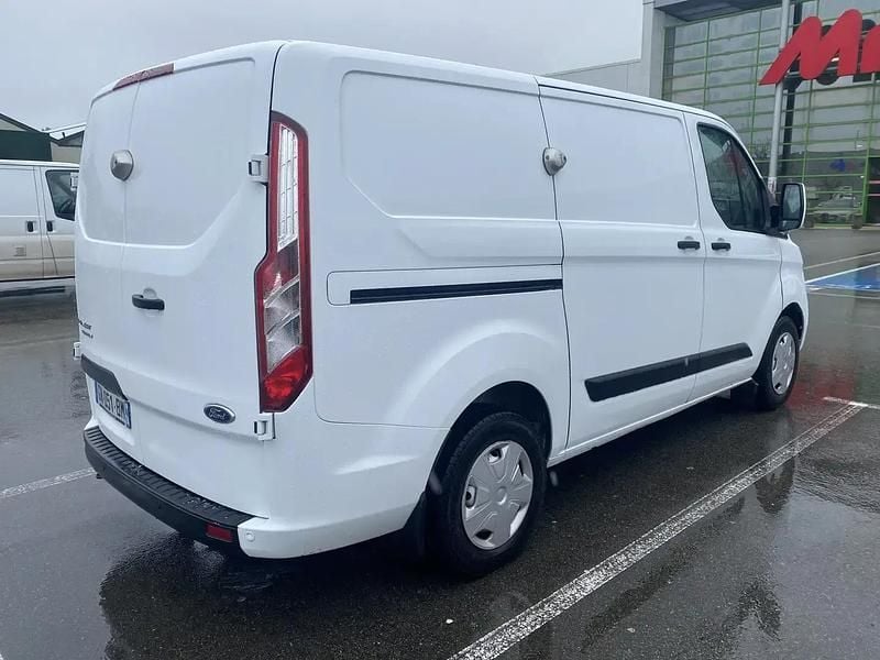 Occasion Ford Transit Ambiente 131 ch (96 kW) 2022
