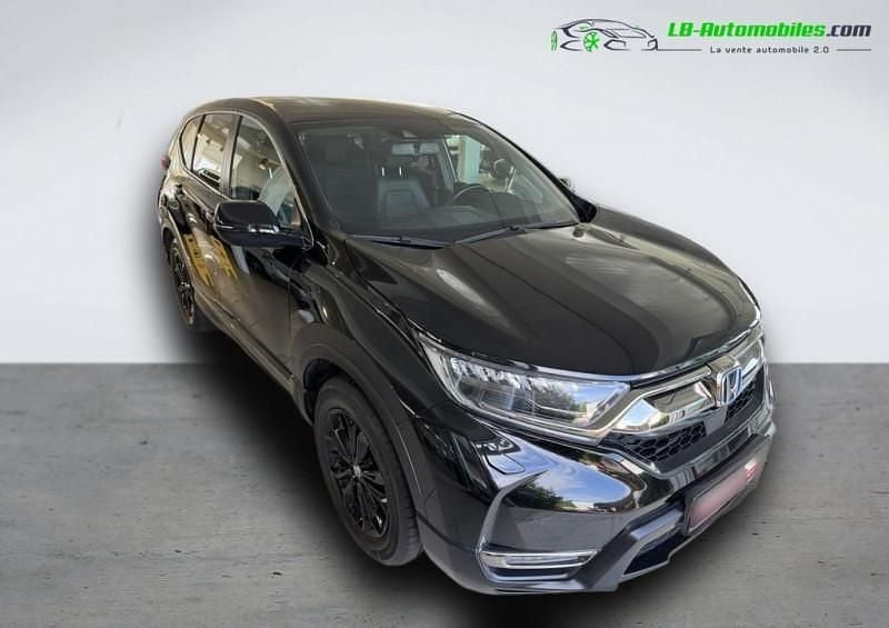 Utilisé 2022 Honda CR-V SUV | 31 200 € (Prix juste) - Image 1/4