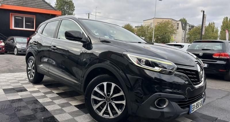 Utilisé 2016 Renault Kadjar Business SUV | 8 490 € (Prix assez cher) - Image 1/4