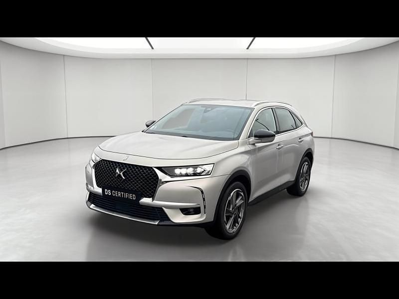 Occasion 2021 DS Automobiles DS7 Crossback Rivoli SUV | 26 600 € (Prix juste) - Image 1/4