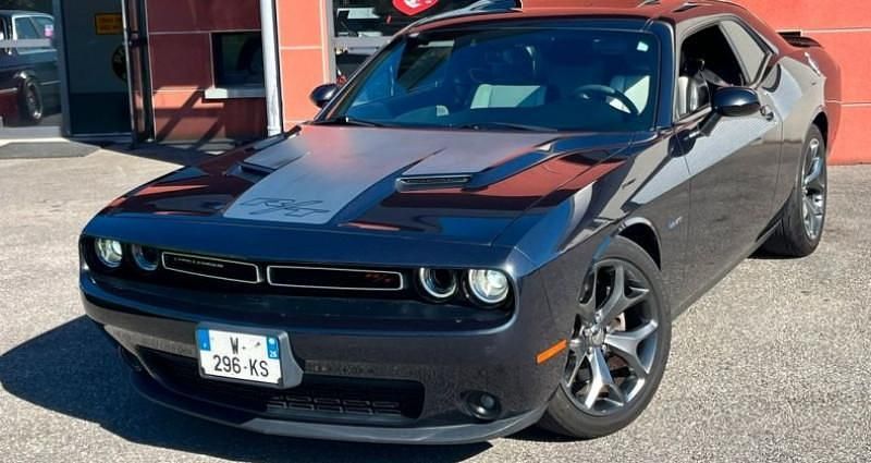 Utilisé 2016 Dodge Challenger Coupé | 42 980 € (Prix cher) - Image 1/4