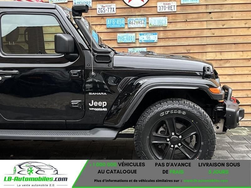Occasion Jeep Wrangler 272 ch (200 kW) 2019 SUV