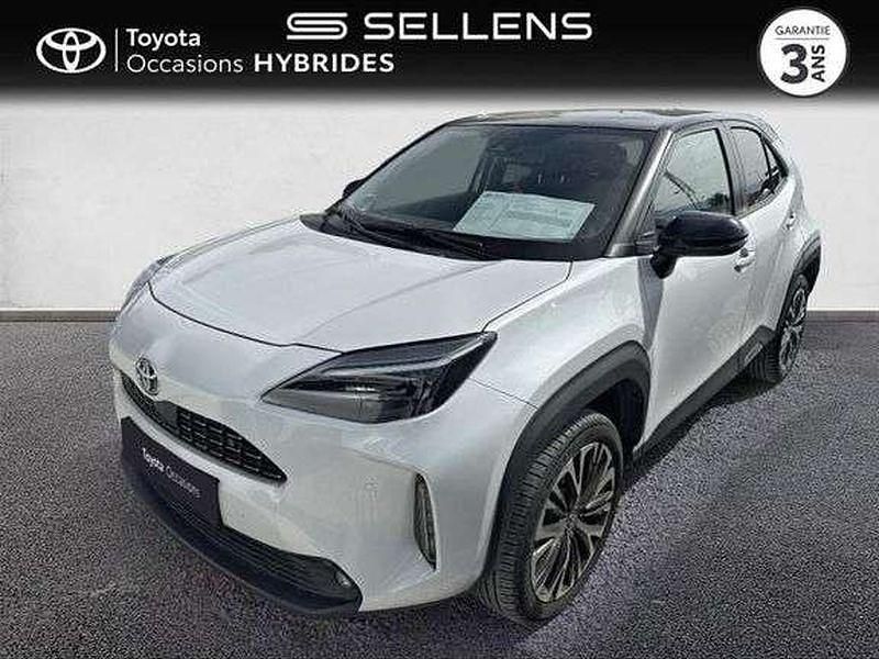 Utilisé 2023 Toyota Yaris Hybrid | 26 980 € (Prix cher) - Image 1/1
