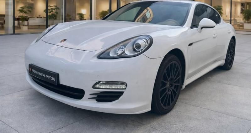 Occasion 2011 Porsche Panamera Coupé | 30 890 € - Image 1/4