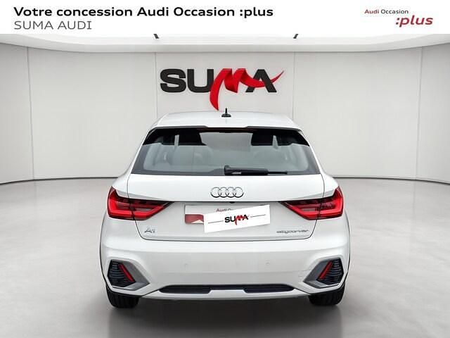 Occasion Audi A1 Design 110 ch (80 kW) 2022 Blanc cortina SUV