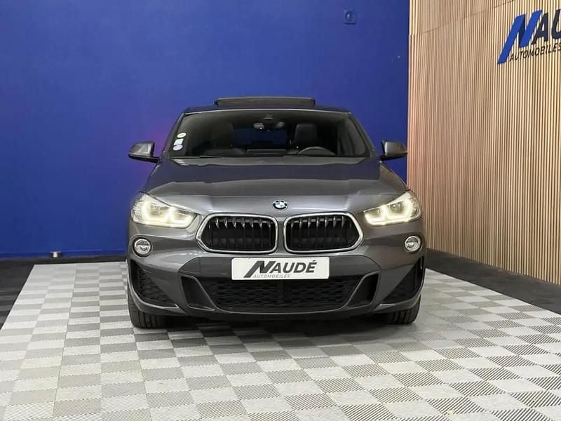 Occasion BMW X2 M Sport 192 ch (141 kW) 2020 Gris SUV