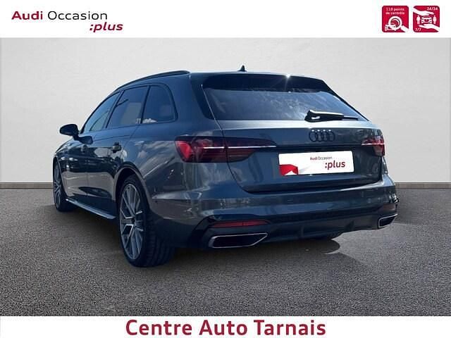 Occasion Audi A4 Competition 163 ch (119 kW) 2024 Gris daytona nacré Break