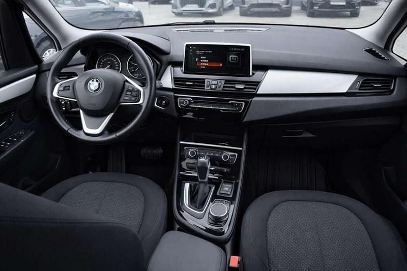 Occasion BMW 218 152 ch (111 kW) 2017 Gris Monospace