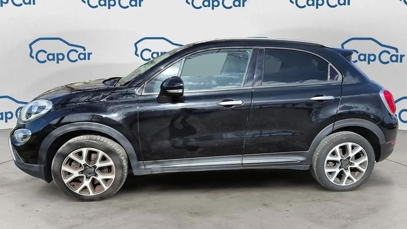 Occasion Fiat 500X Cross 120 ch (88 kW) 2016 Noir SUV