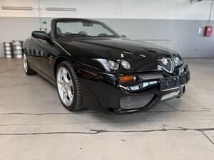Occasion Alfa Romeo Spider 155 ch (114 kW) 1999 Noir Cabriolet