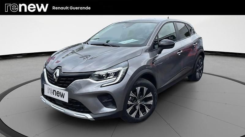 Gris Utilisé 2023 Renault Captur Evolution SUV | 17 990 € (Prix juste) - Image 1/4