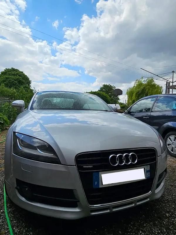 Argent Occasion 2008 Audi TT Sport Coupé | 8 500 € - Image 1/4