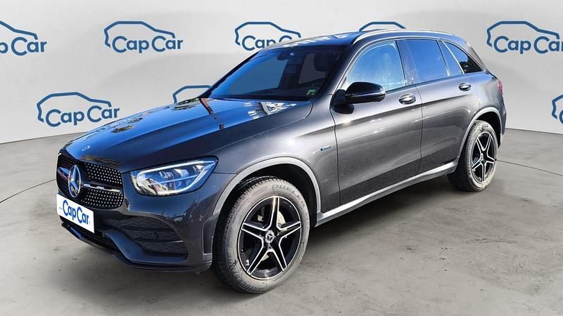 Utilisé 2021 Mercedes GLC300 AMG line | 36 990 € (Super prix) - Image 1/3