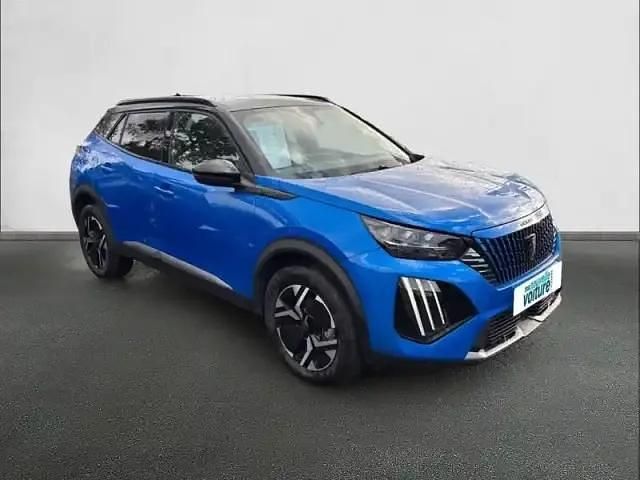 Occasion Peugeot 2008 2024 Bleu SUV