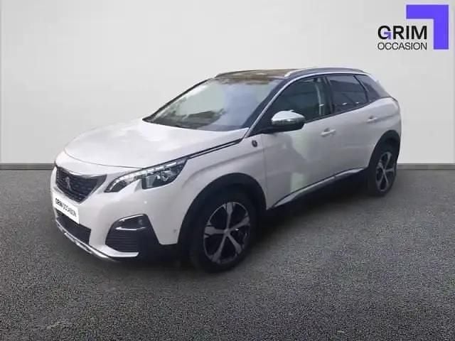 Occasion Peugeot 3008 S 2020 Blanc SUV
