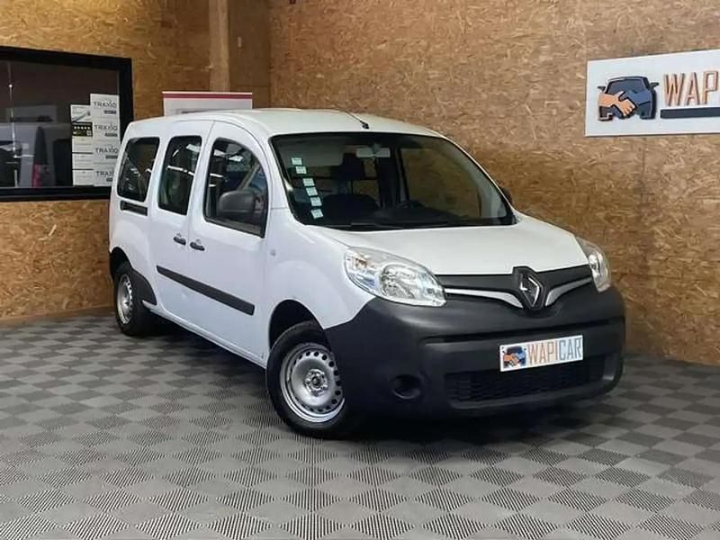 Occasion Renault Kangoo 90 ch (66 kW) 2019 Blanc Monospace