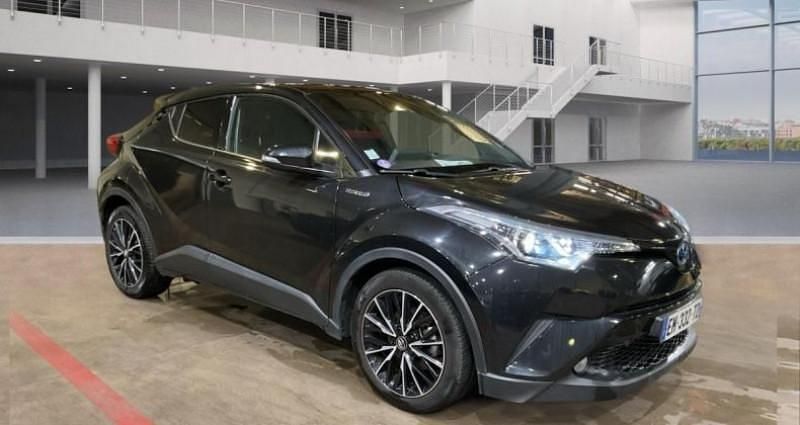 Utilisé 2017 Toyota C-HR SUV | 14 990 € (Prix juste) - Image 1/4