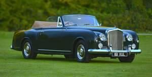 Occasion Bentley Continental 180 ch (132 kW) 1957 Autres Cabriolet