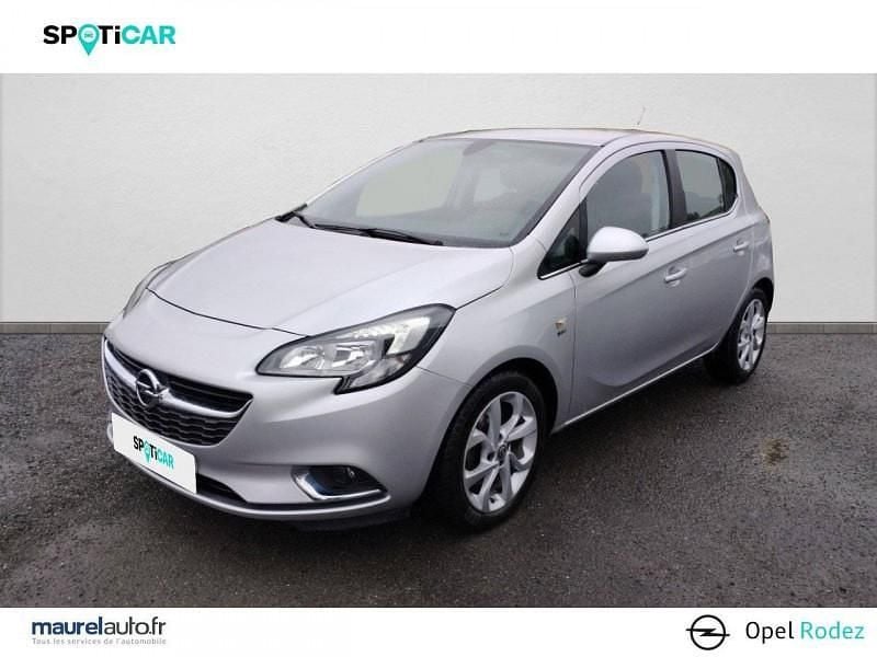Utilisé 2019 Opel Corsa Design Edition Citadine | 8 990 € (Prix juste) - Image 1/4
