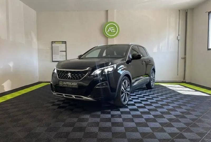 Utilisé 2020 Peugeot 3008 GT Monospace | 16 990 € (Bon prix) - Image 1/4