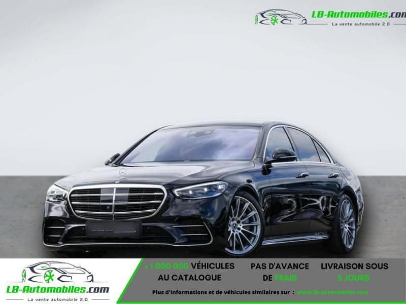 Occasion 2022 Mercedes S580 Berline | 104 000 € (Prix juste) - Image 1/4
