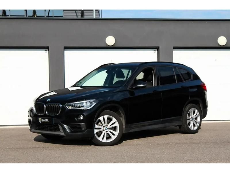 Occasion BMW X1 Sport Line 192 ch (141 kW) 2019 Noir SUV