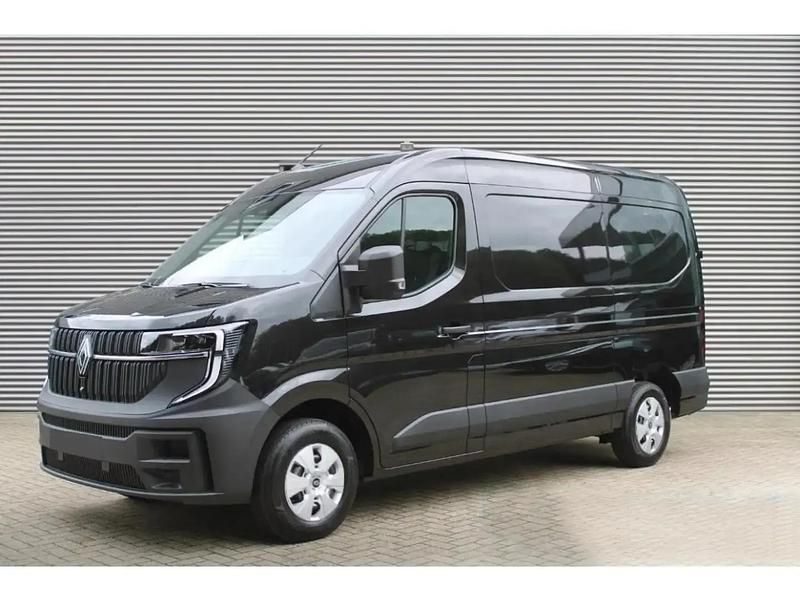 Noir Nouvelle 2025 Renault Master Van | 34 890 € (Bon prix) - Image 1/4