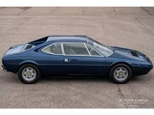 Occasion Ferrari Dino GT4 256 ch (188 kW) 1976 Bleu Coupé