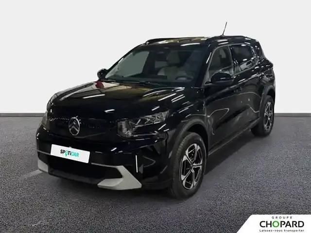 Nouvelle Citroën C3 Aircross 2025 Noir SUV