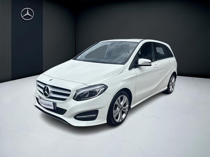 Utilisé 2018 Mercedes B180 Monospace | 19 490 € (Prix juste) - Image 1/4