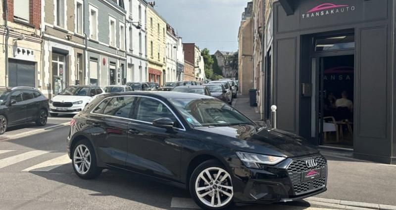 Utilisé 2023 Audi A3 Sportback Design Berline | 22 480 € (Bon prix) - Image 1/4