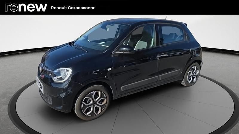 Noir Utilisé 2024 Renault Twingo Equilibre Citadine | 13 490 € (Prix juste) - Image 1/4