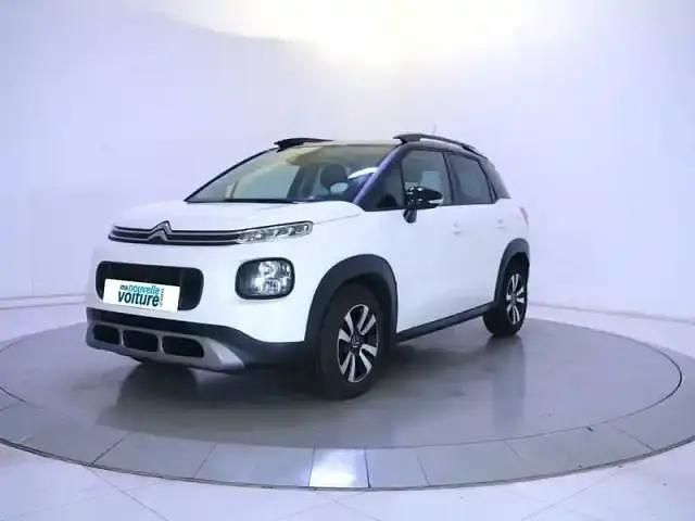 Occasion Citroën C3 Aircross PureTech 110 ch (80 kW) 2021 Blanc SUV