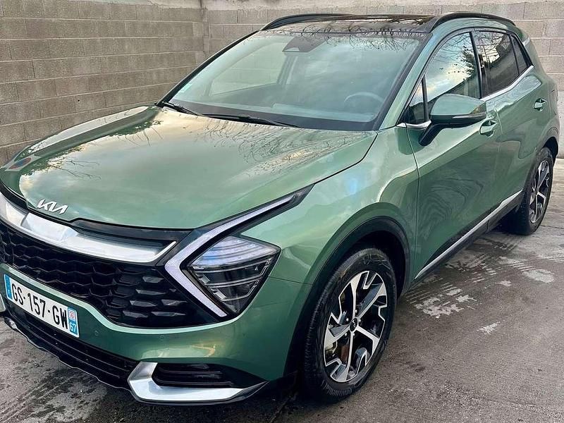 Occasion Kia Sportage 177 ch (130 kW) 2023 Vert SUV