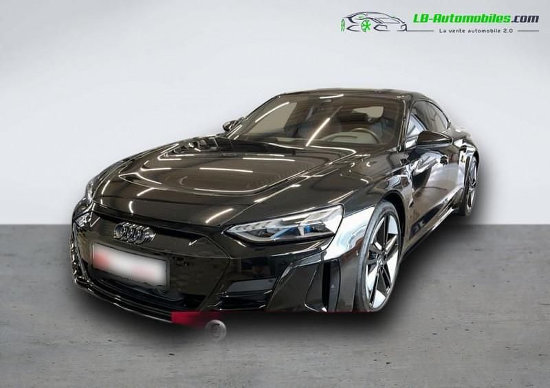 Utilisé 2022 Audi e-tron GT quattro Sport Berline | 59 300 € - Image 1/4