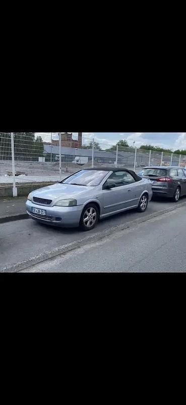 Occasion 2003 Opel Astra Cabriolet Cabriolet | 900 € - Image 1/4