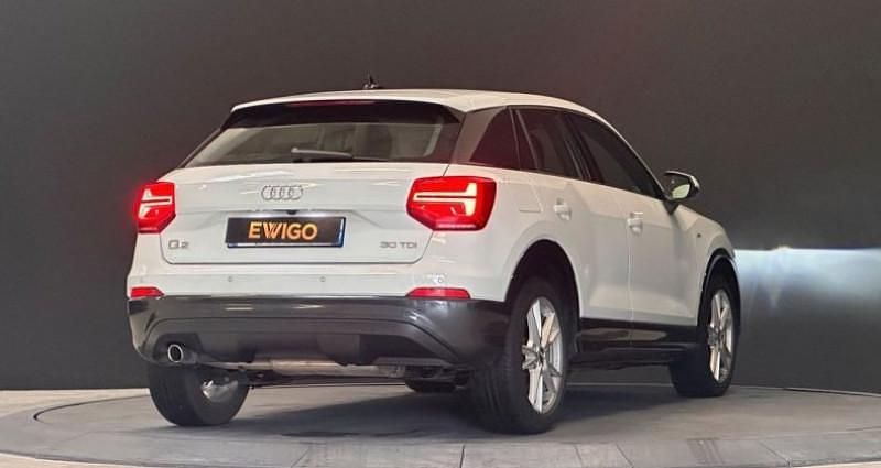 Occasion Audi Q2 S-Line 117 ch (86 kW) 2020 Blanc SUV
