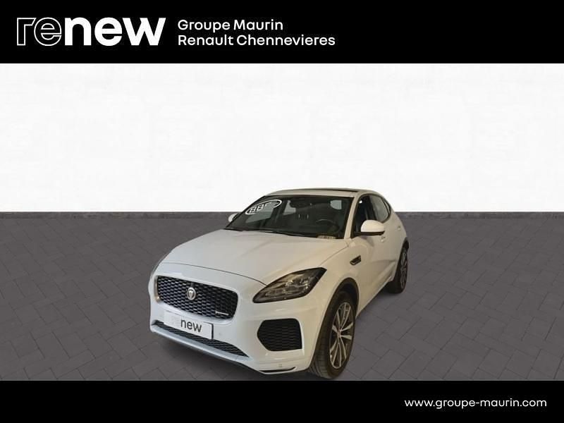Utilisé 2019 Jaguar E-Pace R-Dynamic SUV | 26 890 € (Prix juste) - Image 1/4