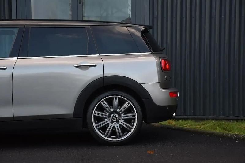 Occasion Mini Cooper D 2017 Gris Citadine