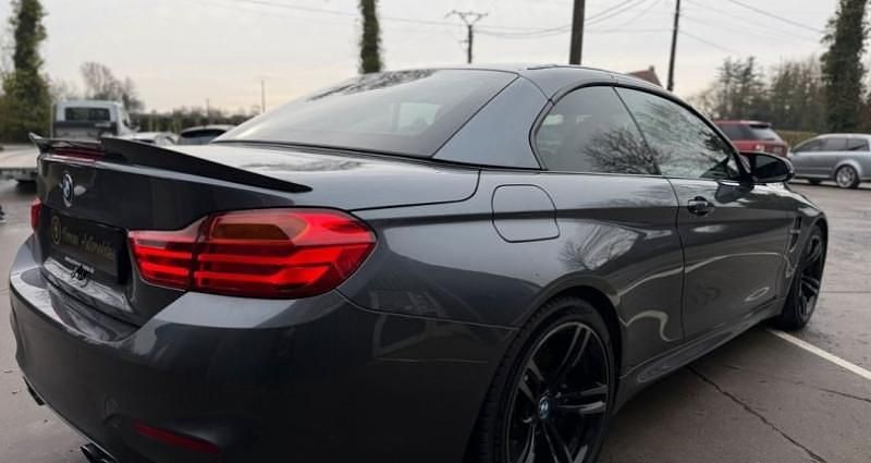 Occasion BMW M4 Sport Line 431 ch (317 kW) 2015 Cabriolet