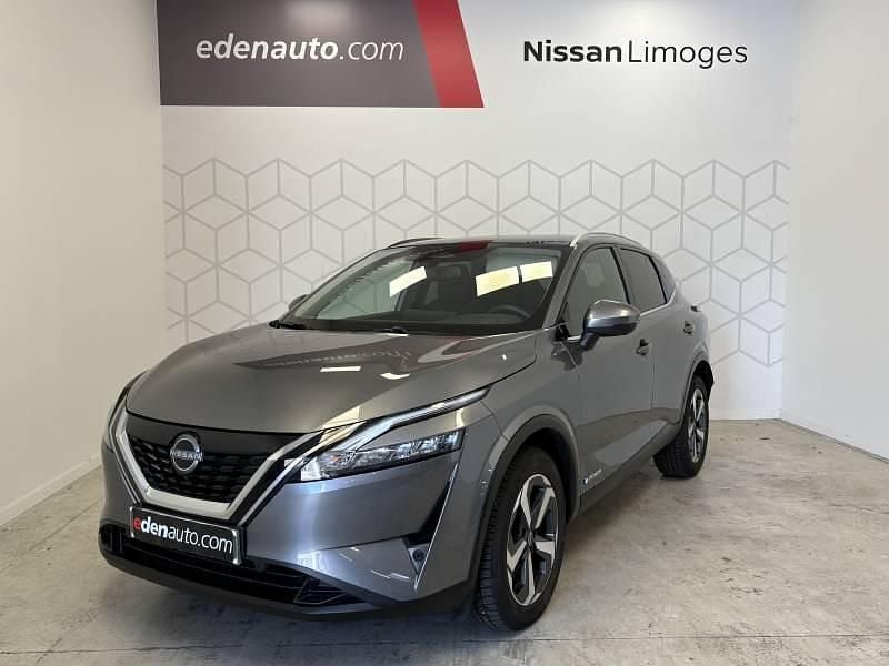 Utilisé 2023 Nissan Qashqai N-Connecta SUV | 25 900 € (Bon prix) - Image 1/4