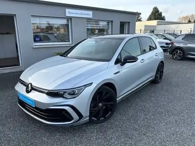 Argent Utilisé 2024 VW Golf VIII R-line Berline | 30 890 € (Prix juste) - Image 1/4