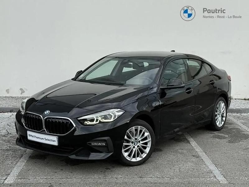 Noir Utilisé 2022 BMW 218 Berline | 27 500 € (Bon prix) - Image 1/4