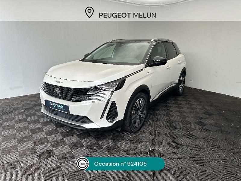 Utilisé 2021 Peugeot 3008 Allure | 21 870 € - Image 1/4