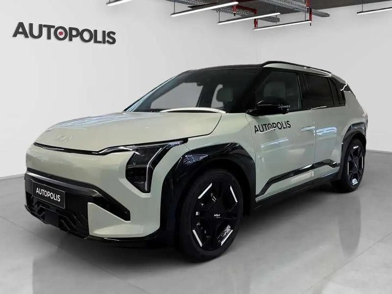 Vert Utilisé 2024 Kia EV3 GT-Line SUV | 39 989 € - Image 1/4