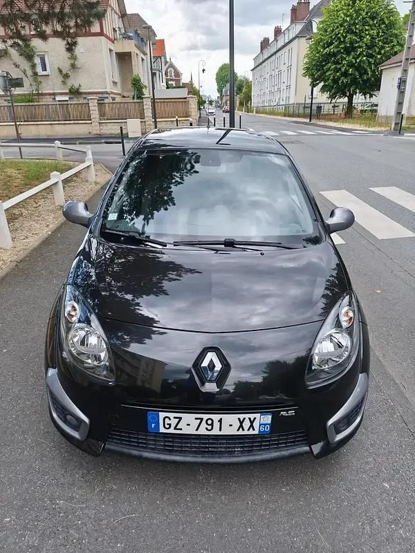Utilisé 2009 Renault Twingo Citadine | 7 000 € (Prix juste) - Image 1/4