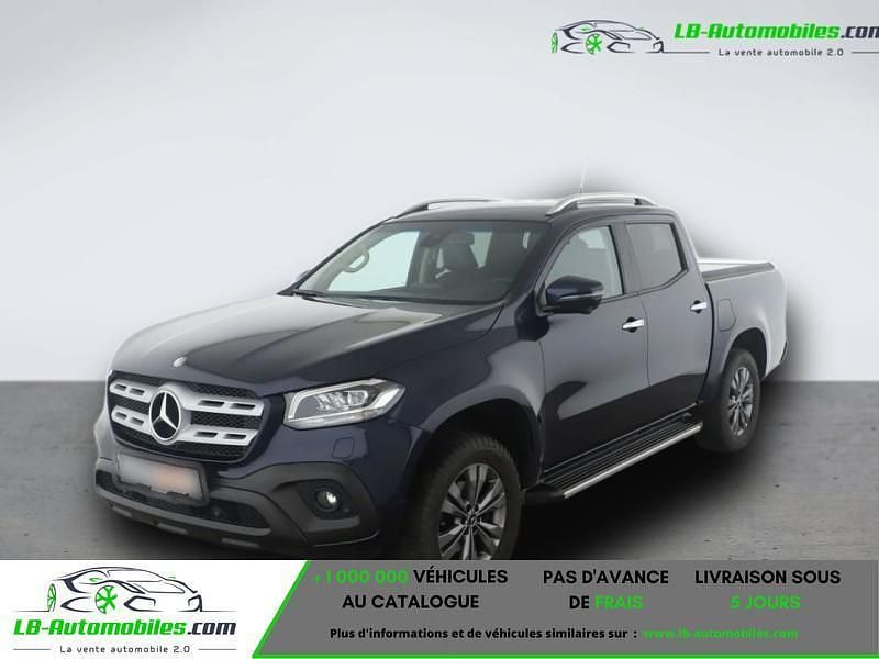 Utilisé 2018 Mercedes X250 Pick-up | 38 000 € - Image 1/4