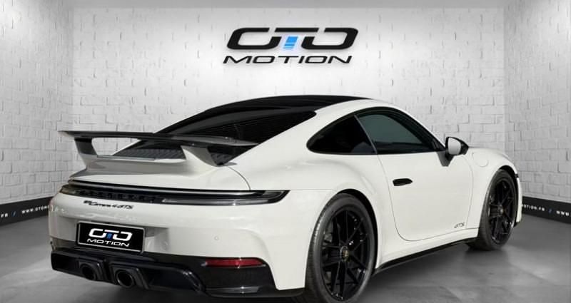 Nouvelle Porsche 911 Carrera 4 GTS 485 ch (356 kW) 2025 Coupé