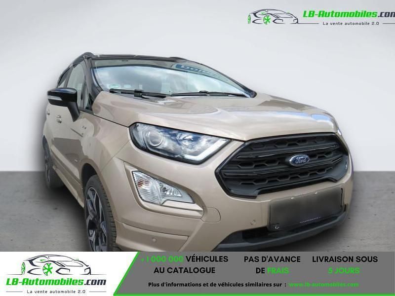 Utilisé 2018 Ford Ecosport SUV | 16 800 € (Bon prix) - Image 1/4