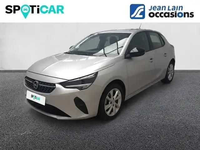Occasion Opel Corsa 75 ch (55 kW) 2023 Gris Berline